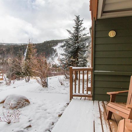 Tenderfoot Lodge Keystone Luaran gambar