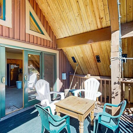 Tenderfoot Lodge Keystone Bilik gambar