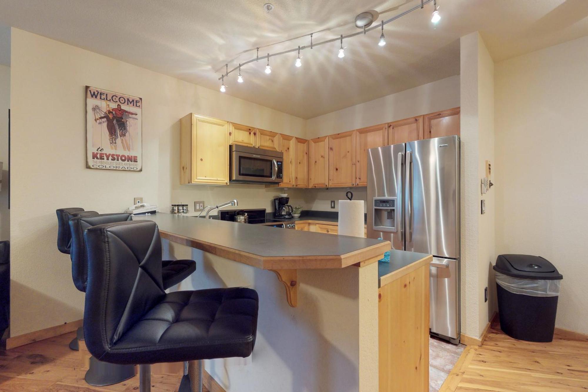 Tenderfoot Lodge Keystone Bilik gambar