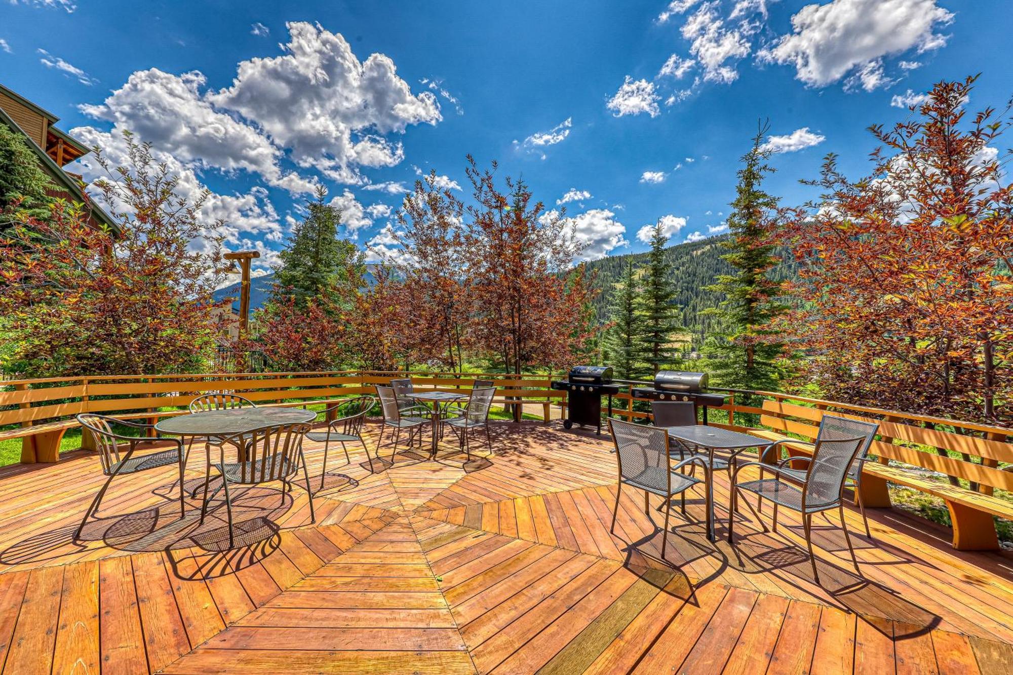 Tenderfoot Lodge Keystone Bilik gambar