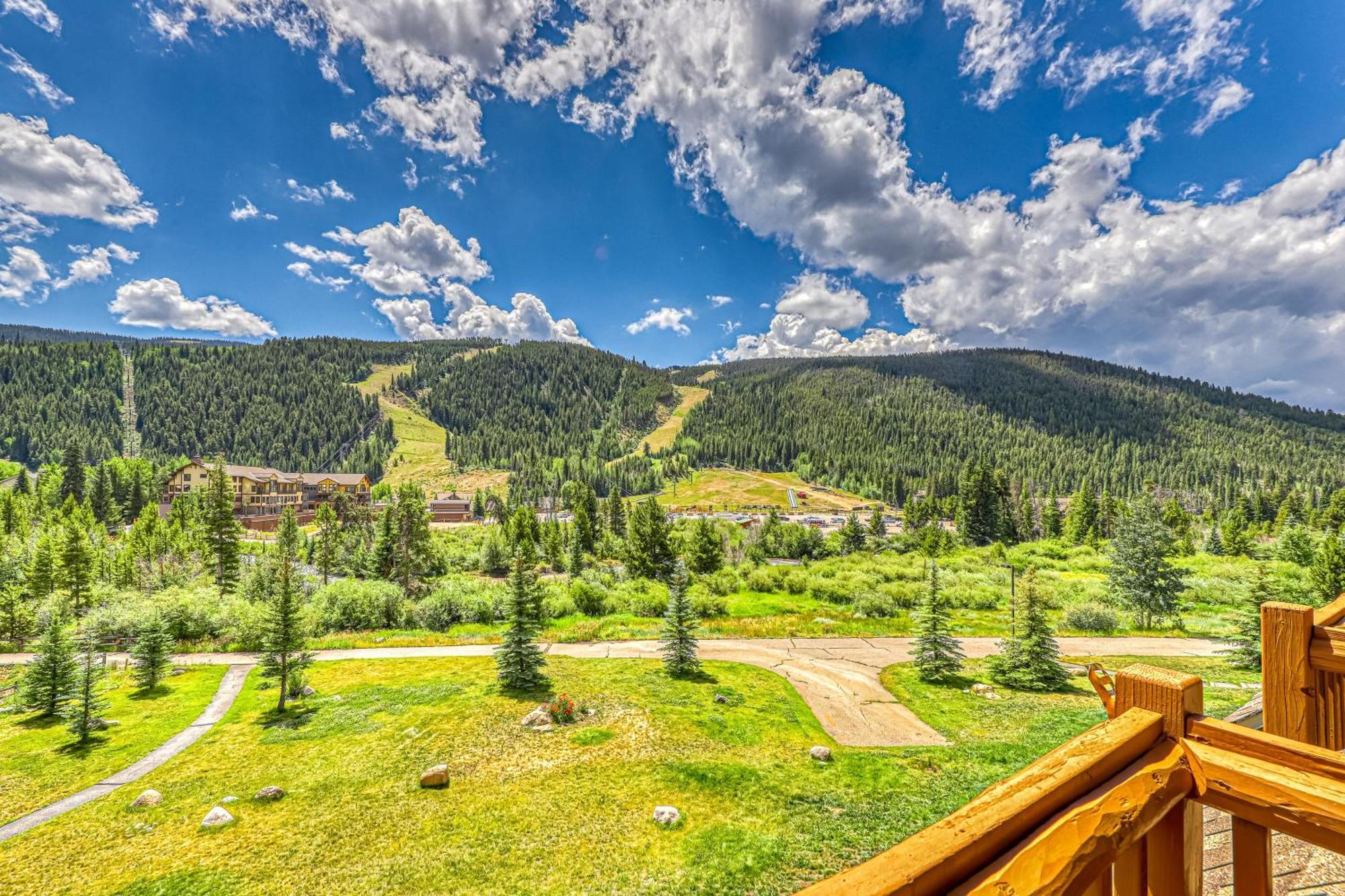 Tenderfoot Lodge Keystone Bilik gambar