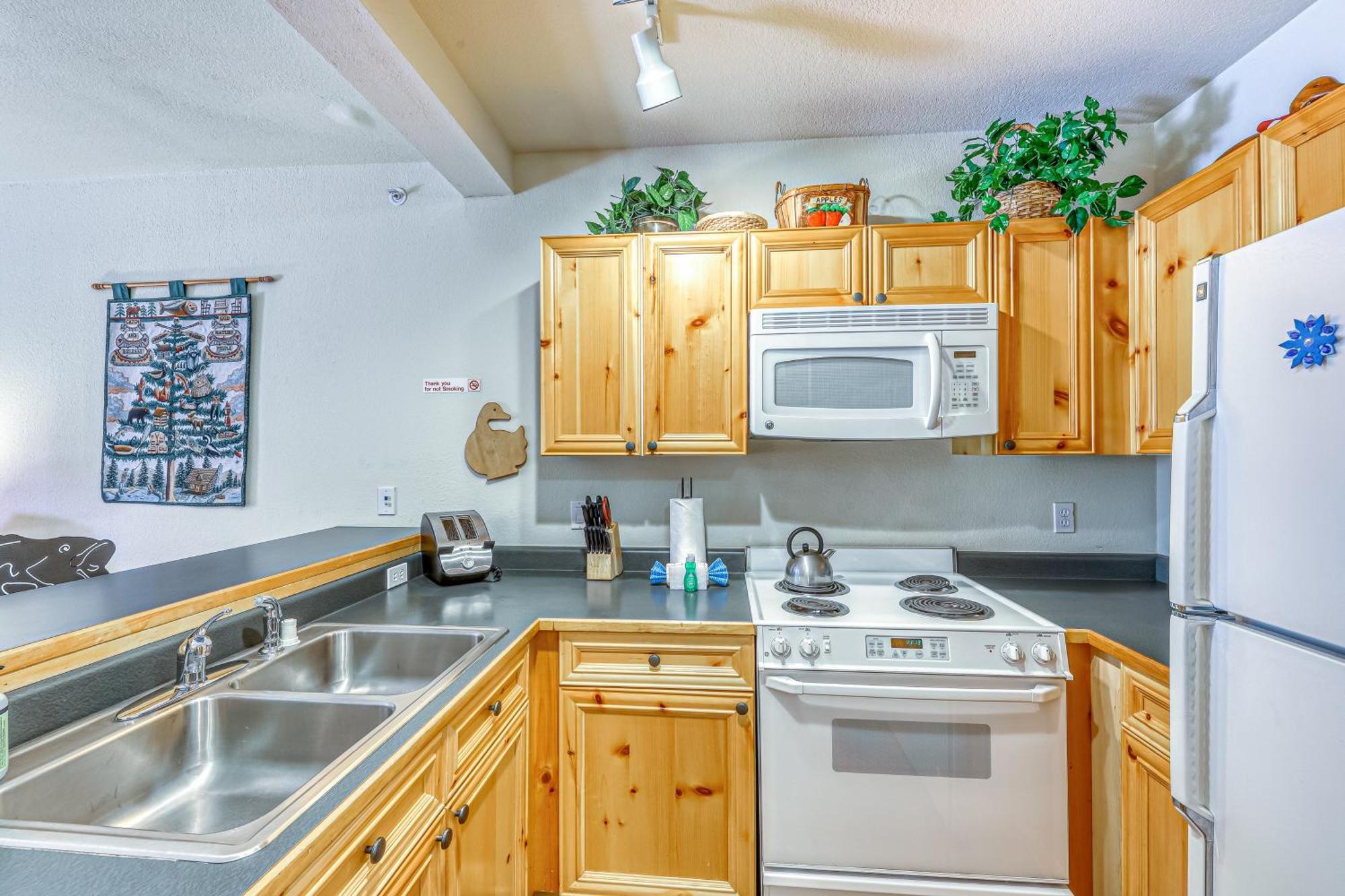 Tenderfoot Lodge Keystone Bilik gambar