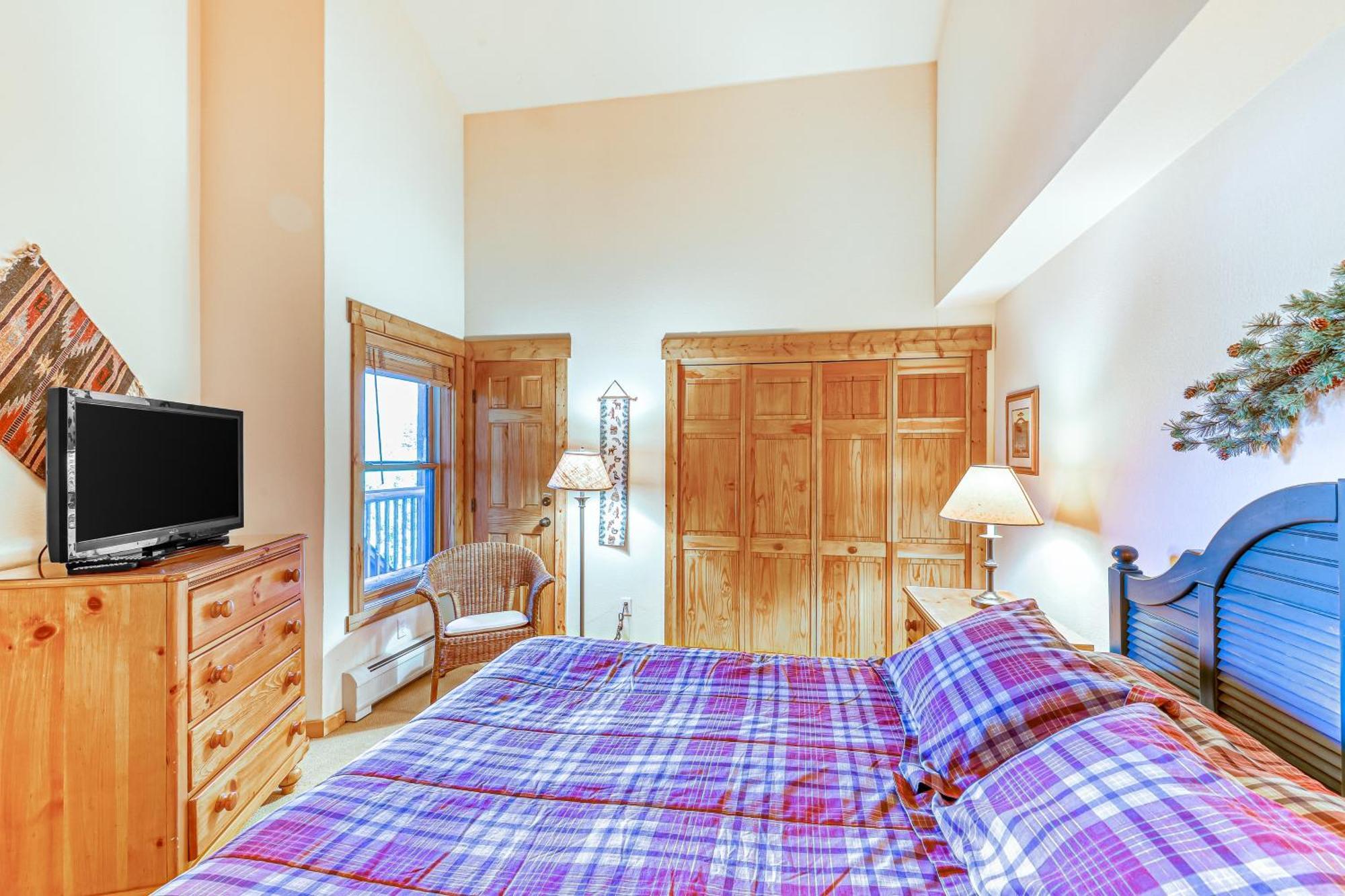 Tenderfoot Lodge Keystone Bilik gambar