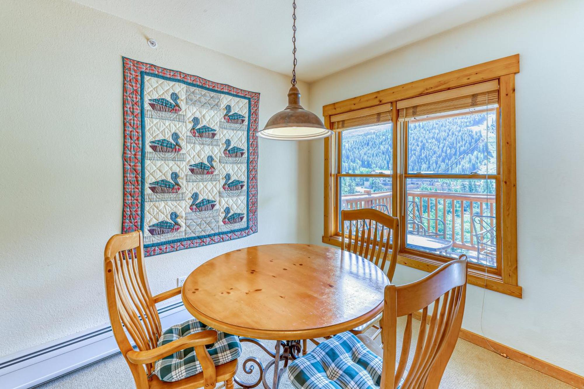 Tenderfoot Lodge Keystone Bilik gambar