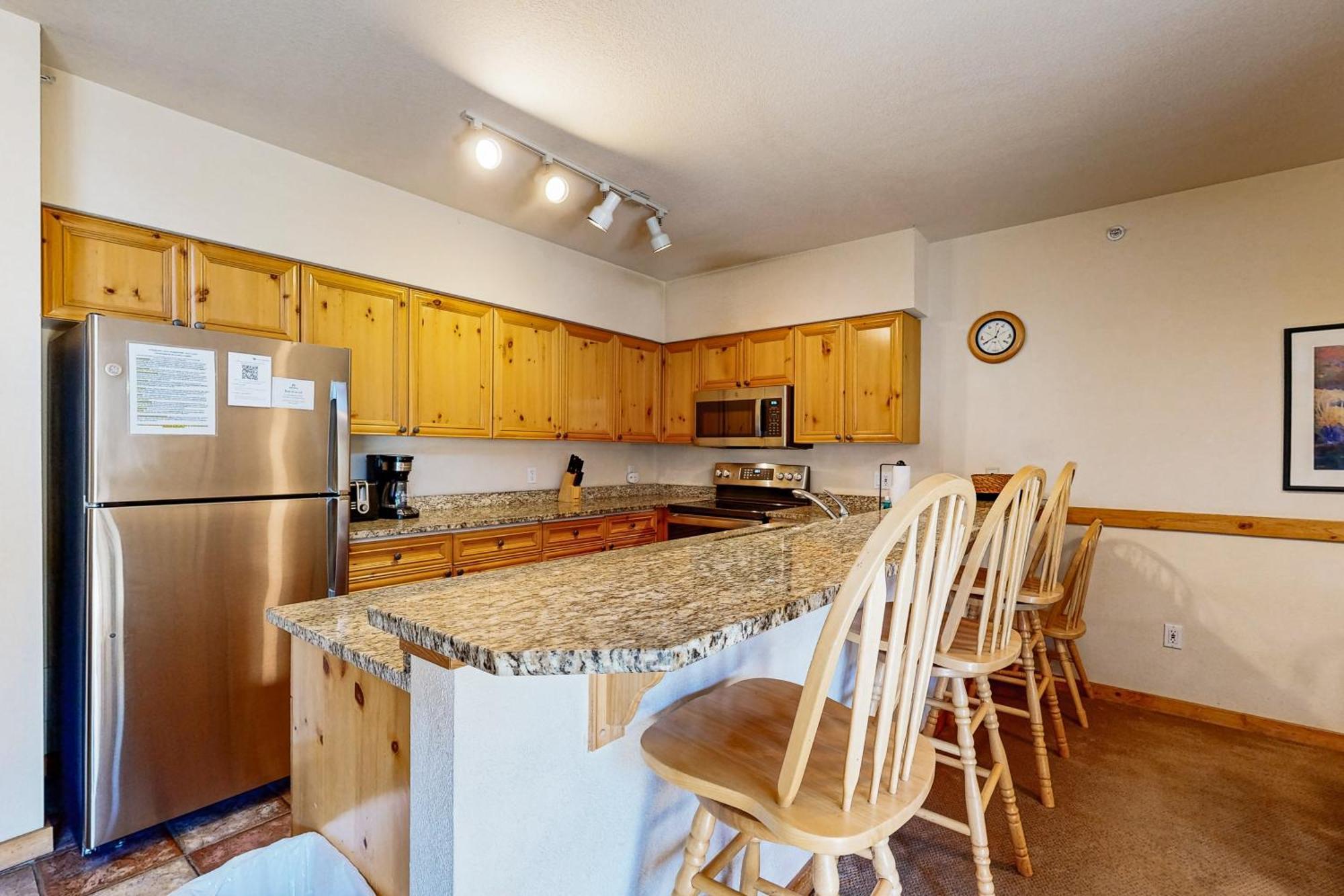 Tenderfoot Lodge Keystone Bilik gambar