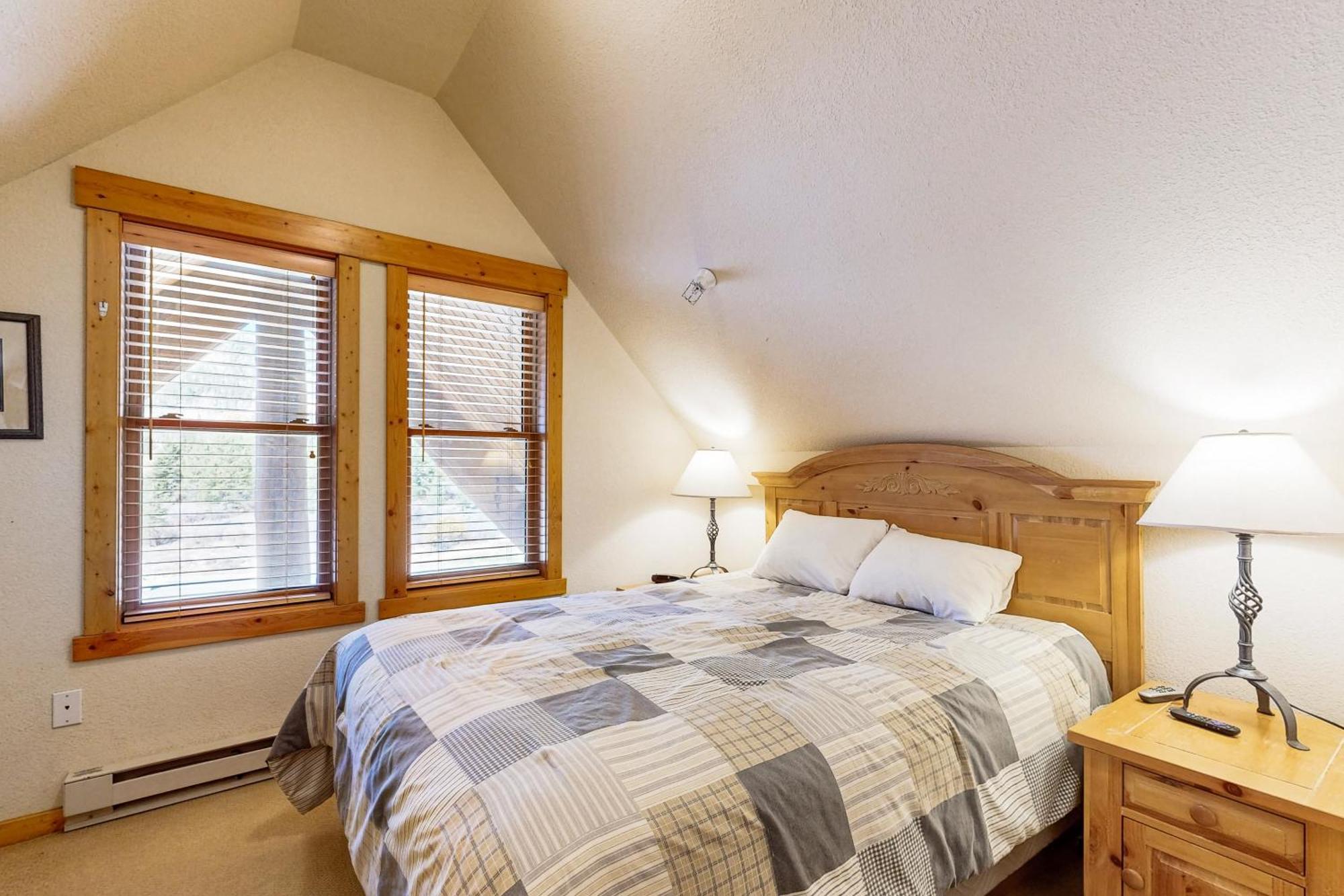 Tenderfoot Lodge Keystone Bilik gambar
