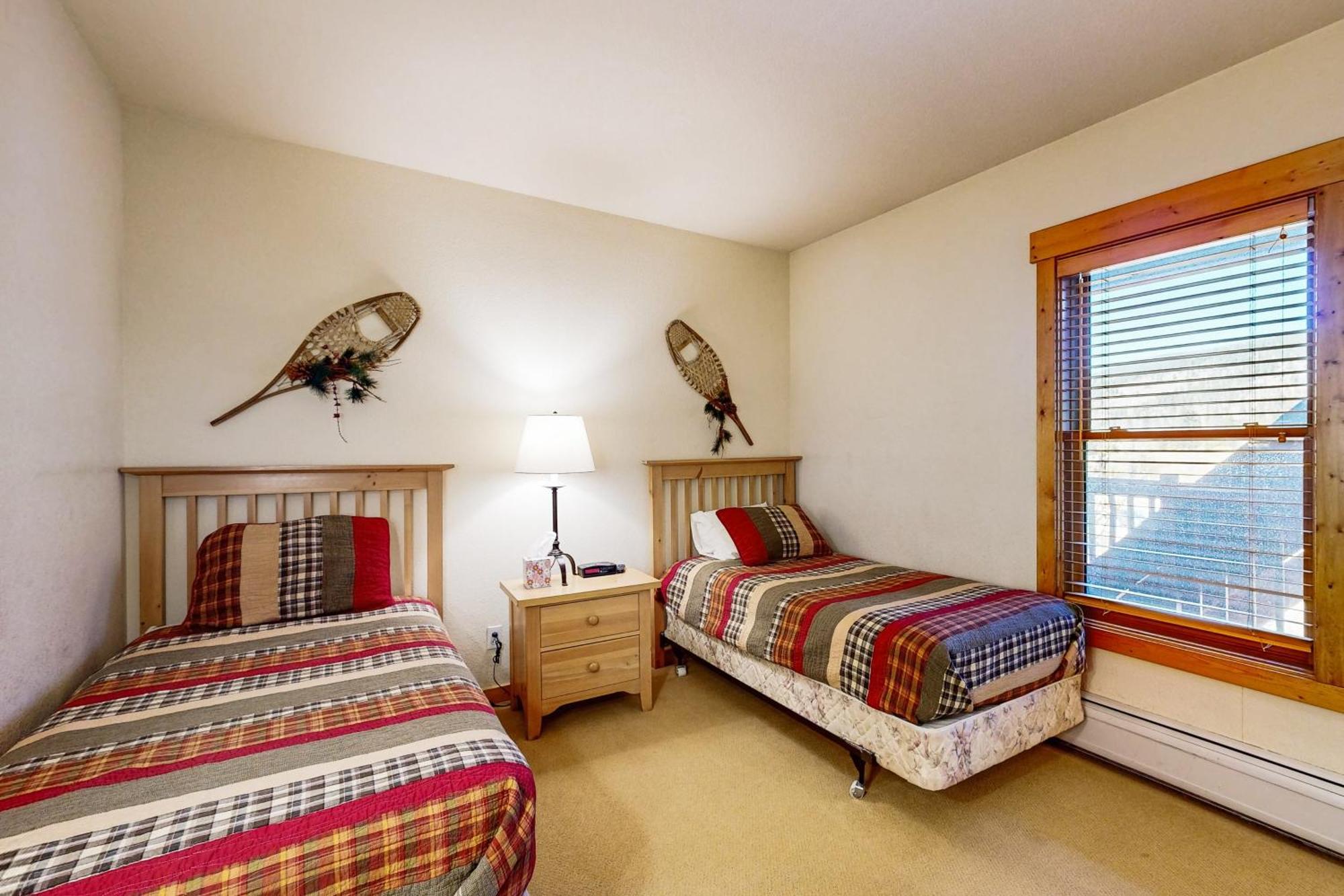 Tenderfoot Lodge Keystone Bilik gambar