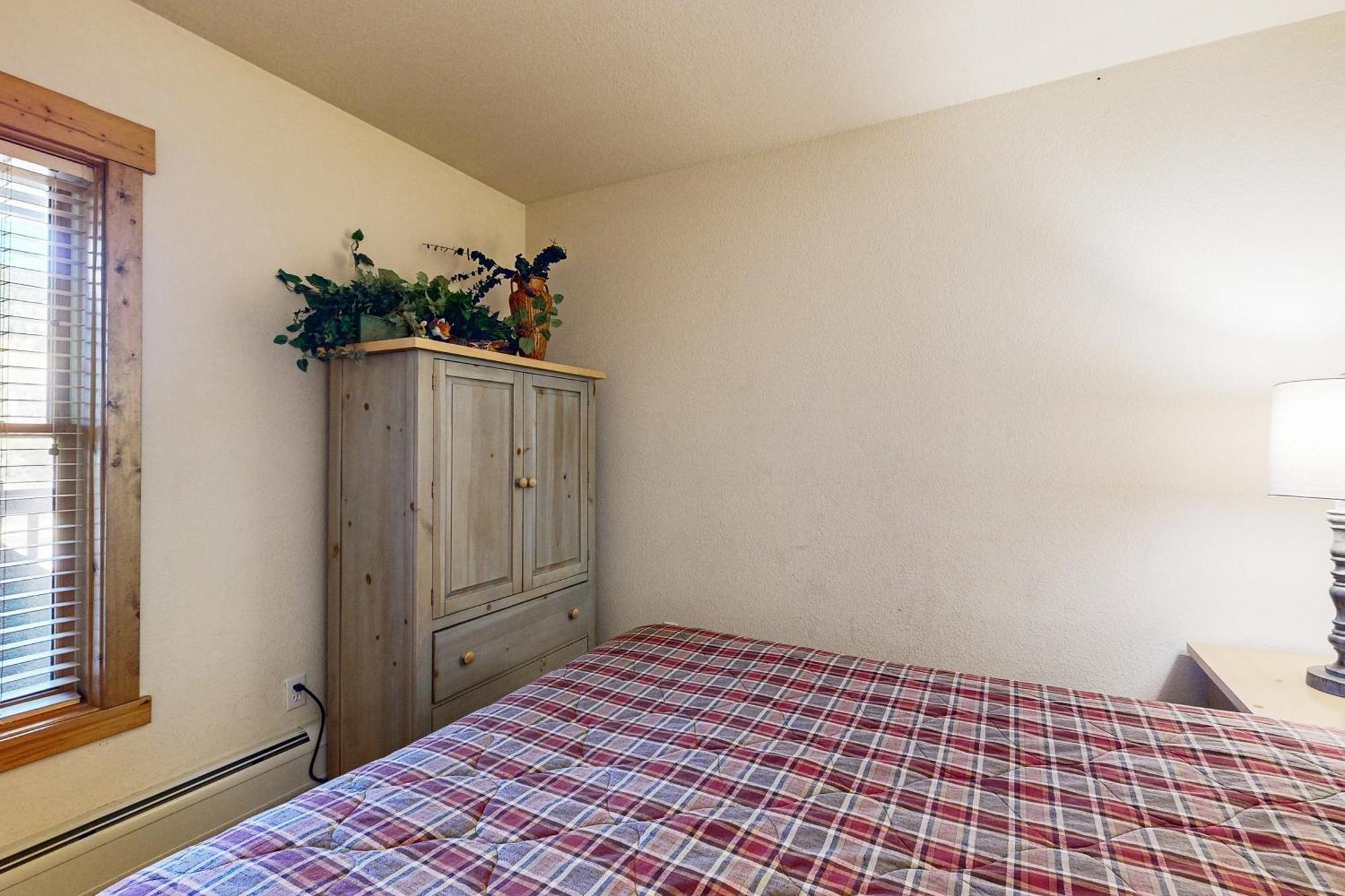 Tenderfoot Lodge Keystone Bilik gambar