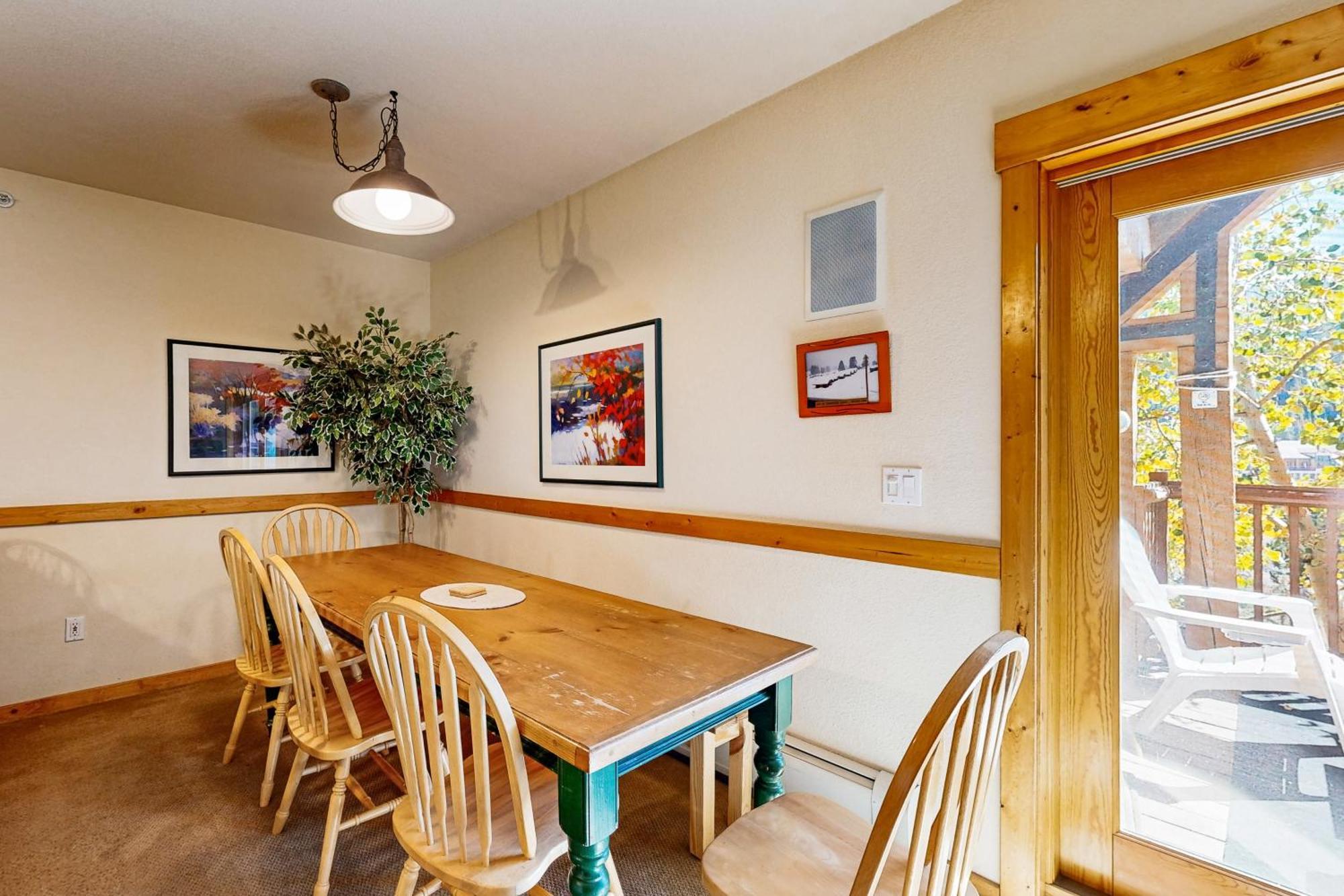 Tenderfoot Lodge Keystone Bilik gambar