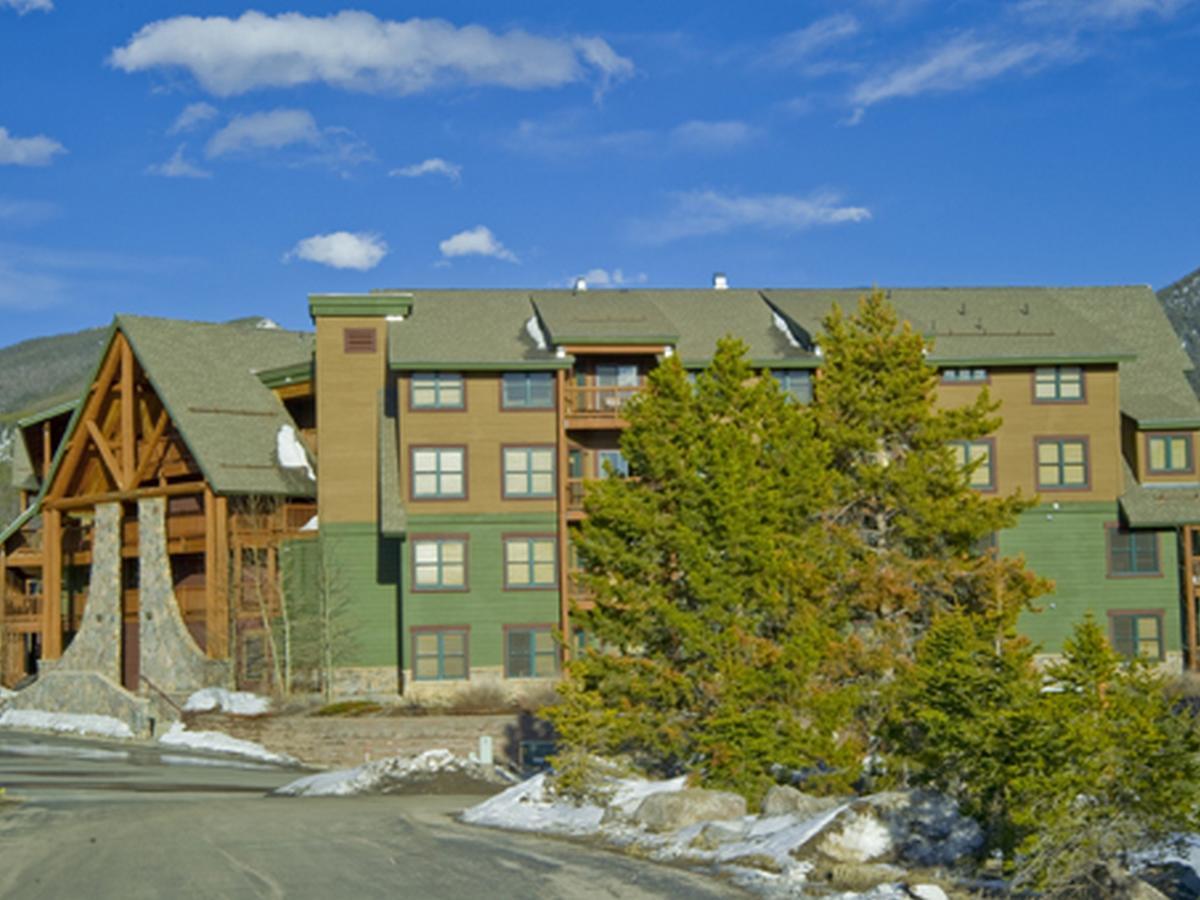 Tenderfoot Lodge Keystone Luaran gambar
