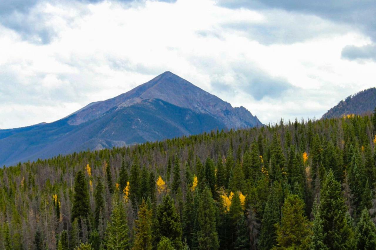 Tenderfoot Lodge Keystone Luaran gambar