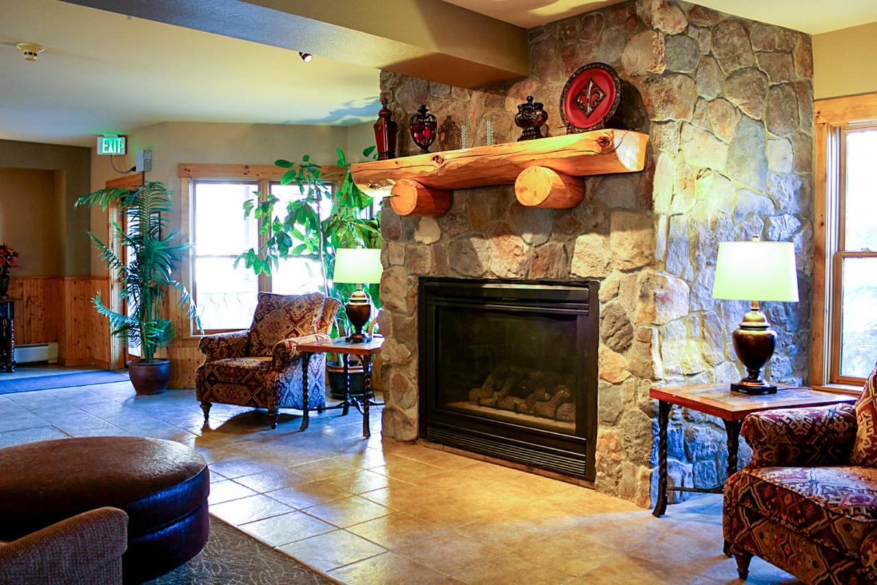 Tenderfoot Lodge Keystone Luaran gambar
