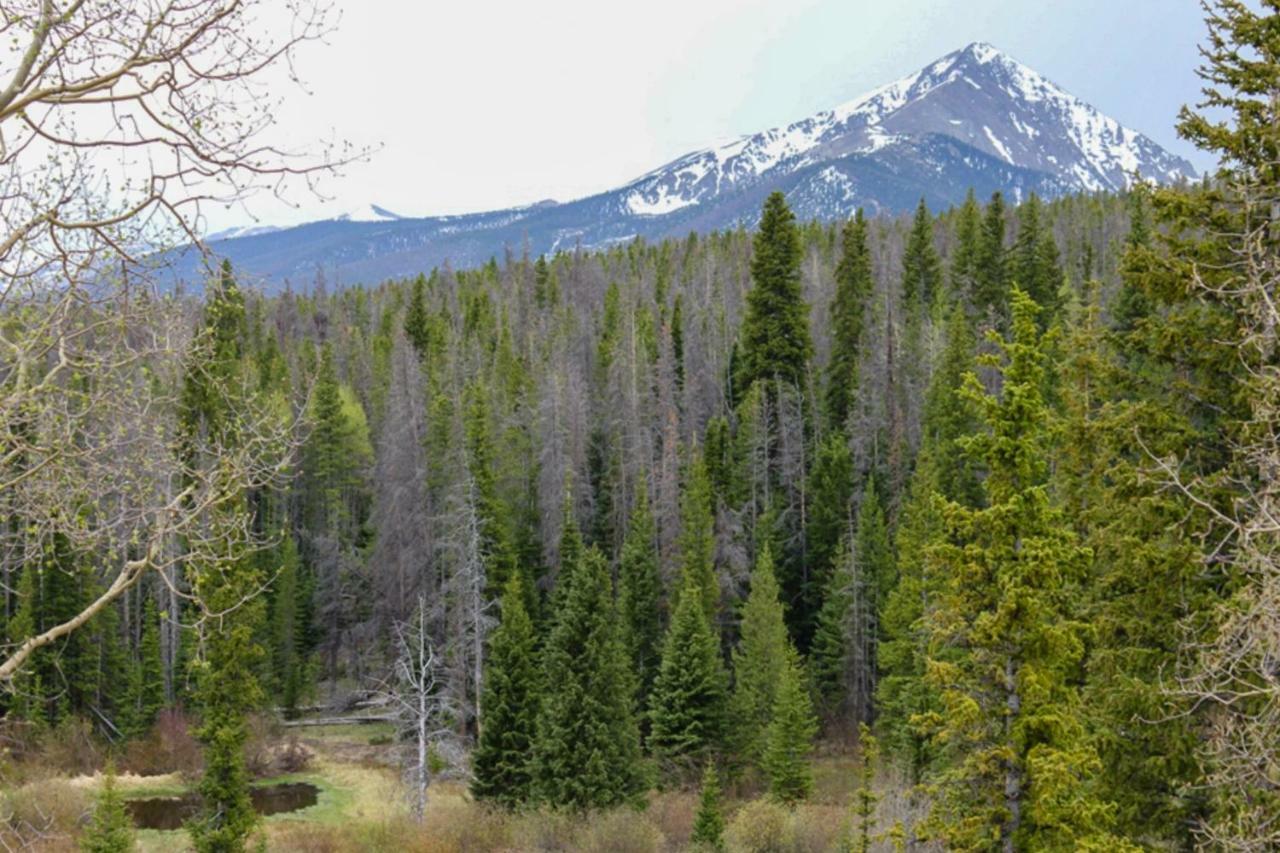 Tenderfoot Lodge Keystone Luaran gambar