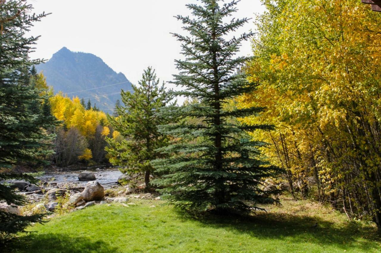 Tenderfoot Lodge Keystone Luaran gambar