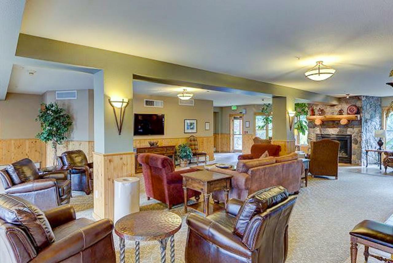 Tenderfoot Lodge Keystone Luaran gambar