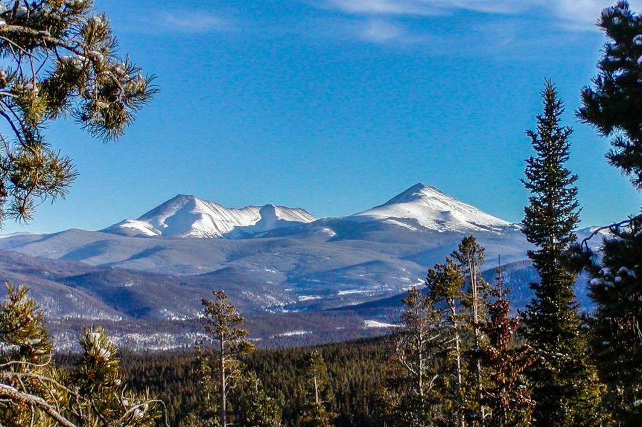 Tenderfoot Lodge Keystone Luaran gambar
