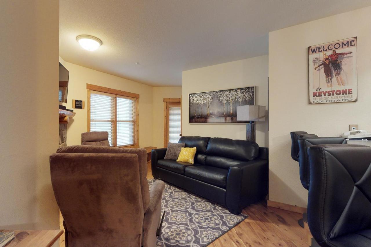 Tenderfoot Lodge Keystone Luaran gambar