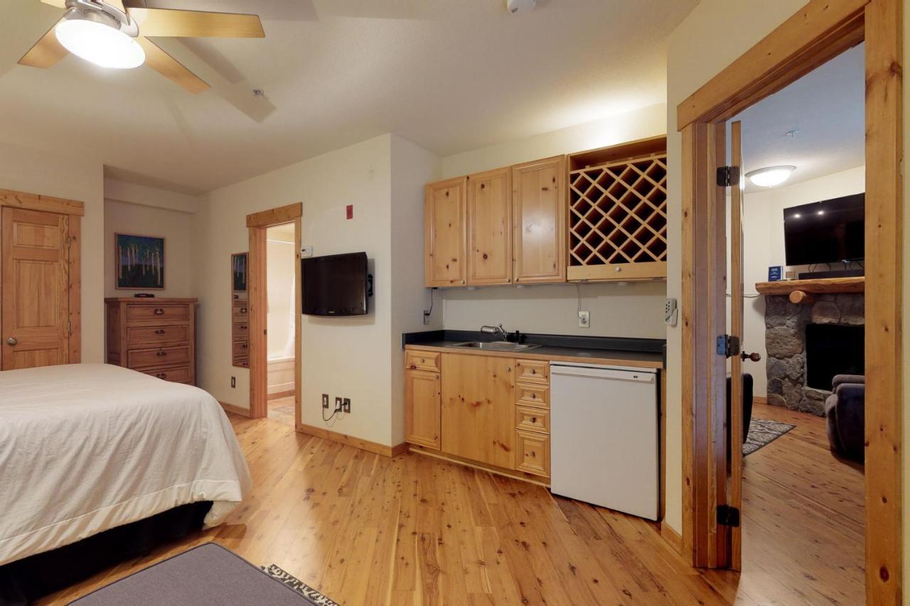 Tenderfoot Lodge Keystone Luaran gambar