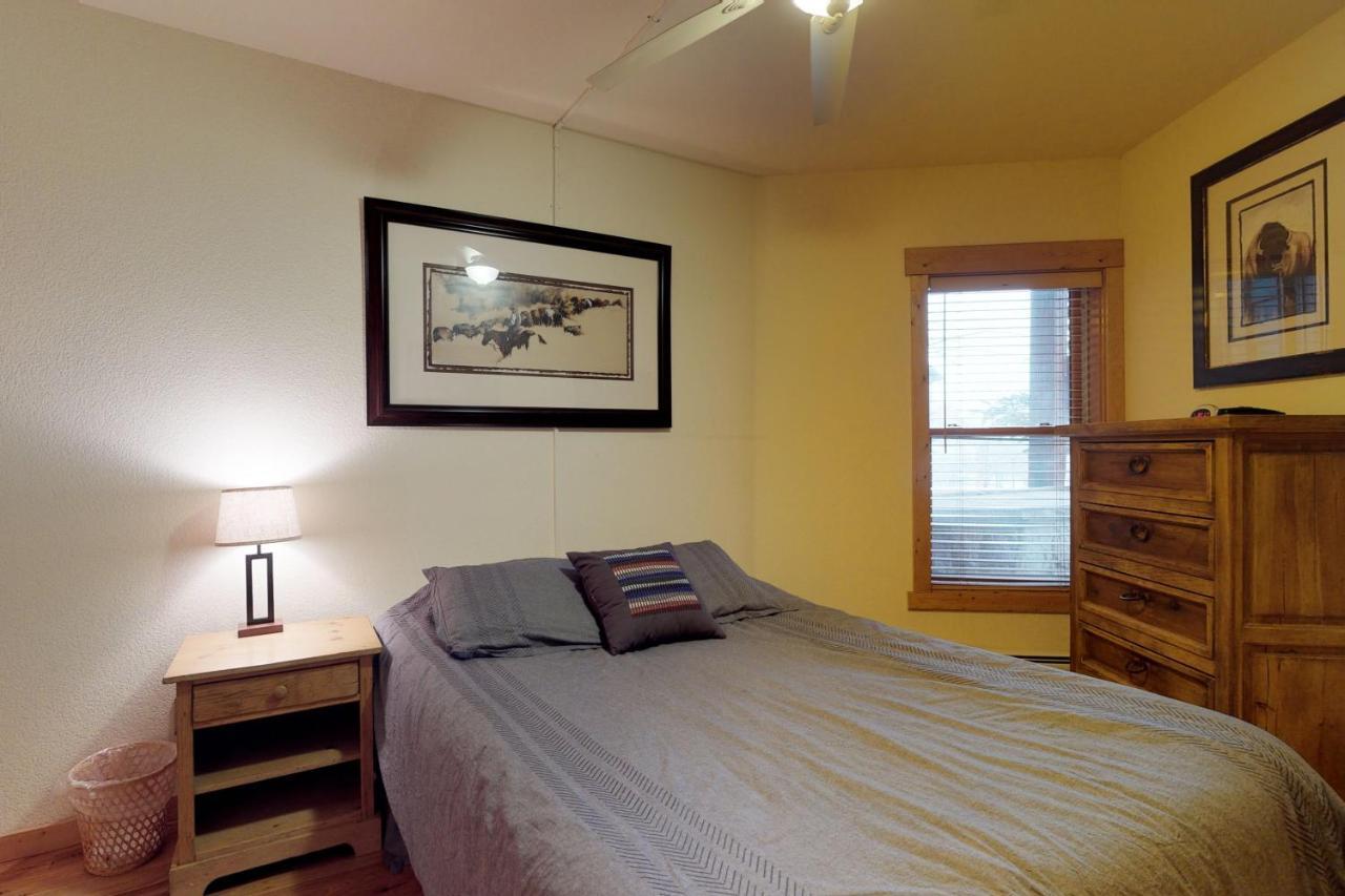 Tenderfoot Lodge Keystone Luaran gambar