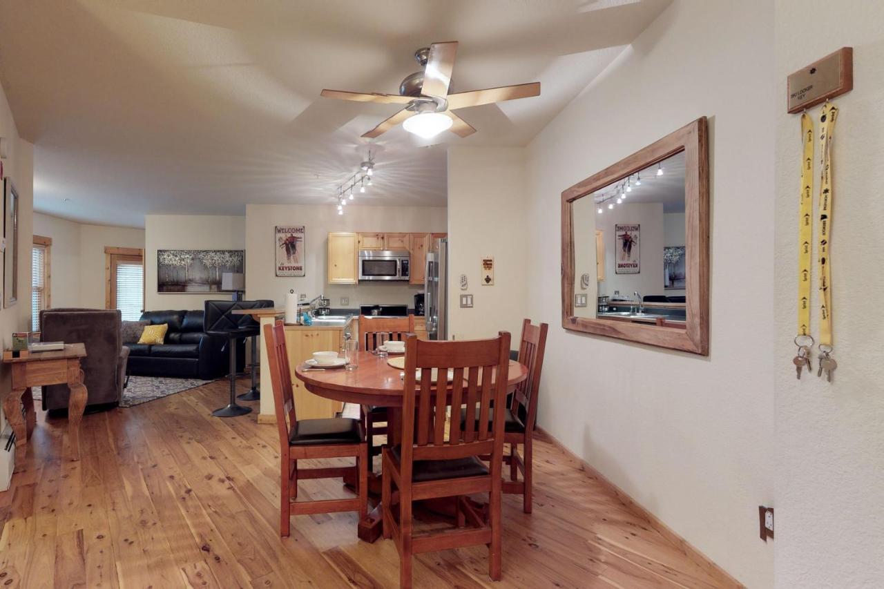 Tenderfoot Lodge Keystone Luaran gambar