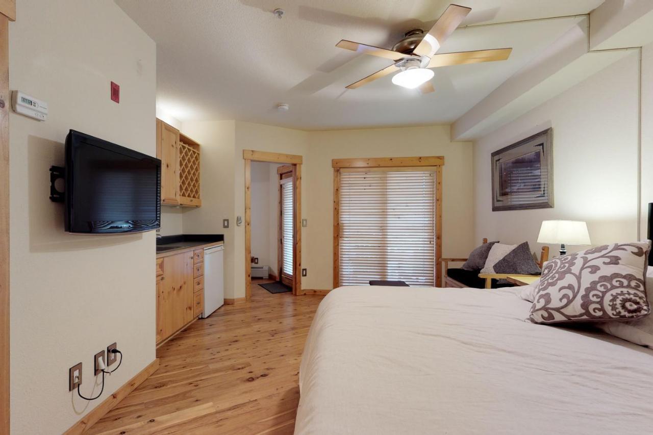 Tenderfoot Lodge Keystone Luaran gambar