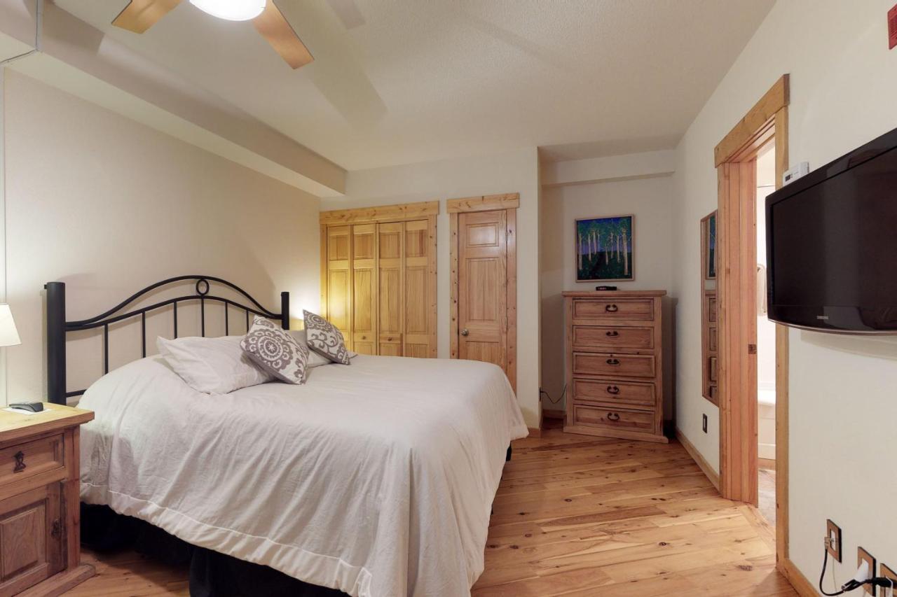 Tenderfoot Lodge Keystone Luaran gambar
