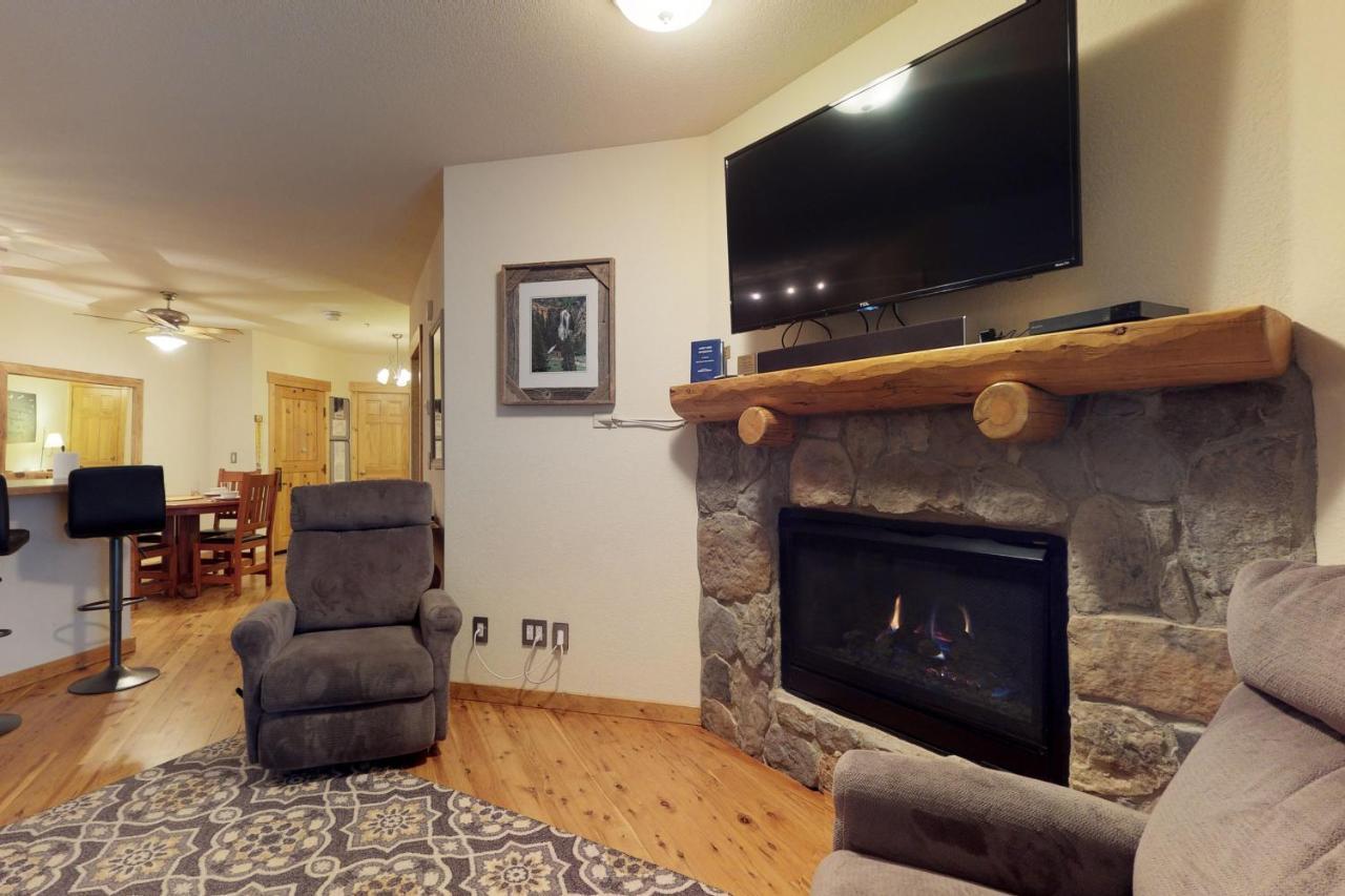 Tenderfoot Lodge Keystone Luaran gambar